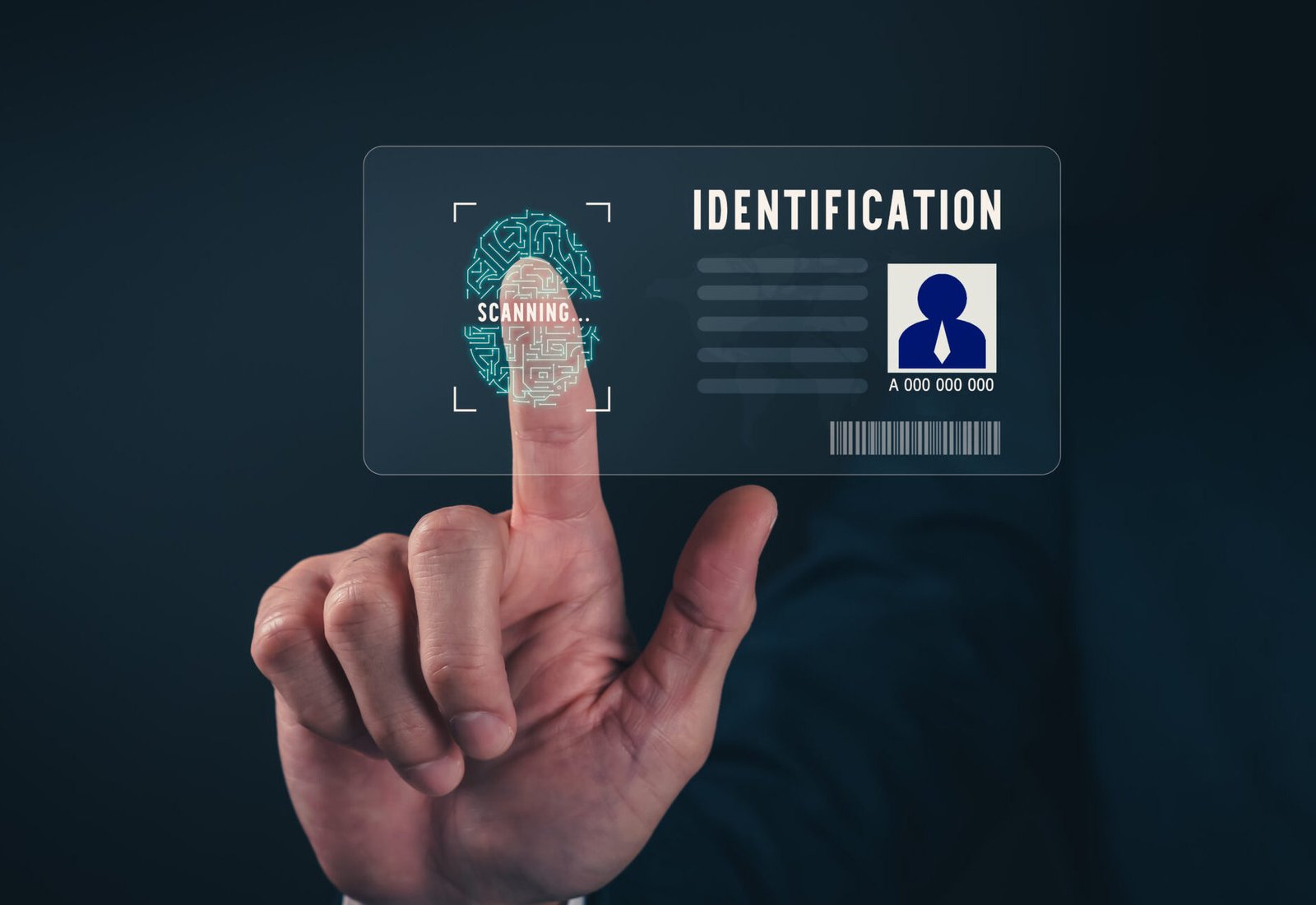 Enhanced Security with Biometric Authentication