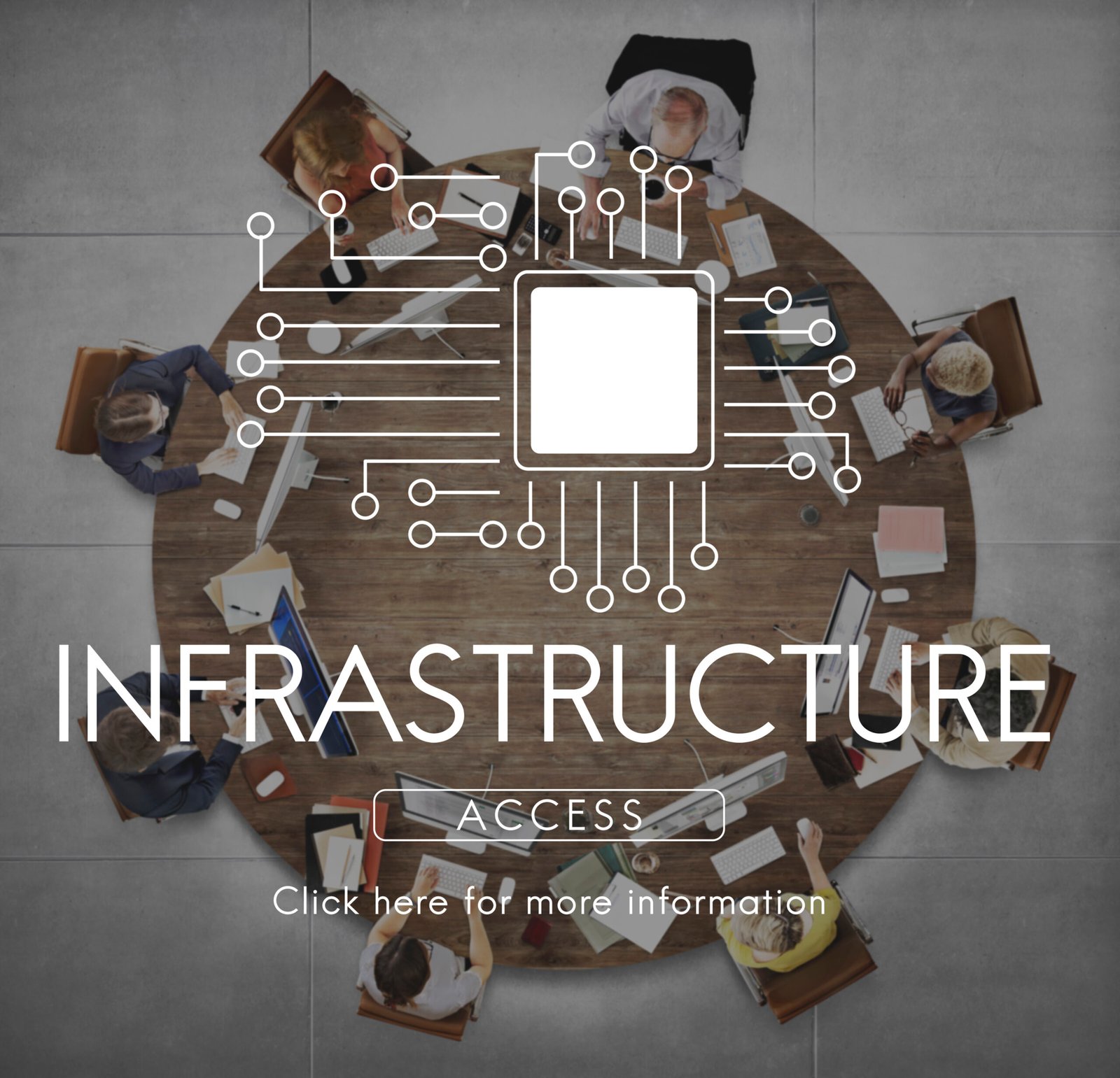 Future-Ready Infrastructure