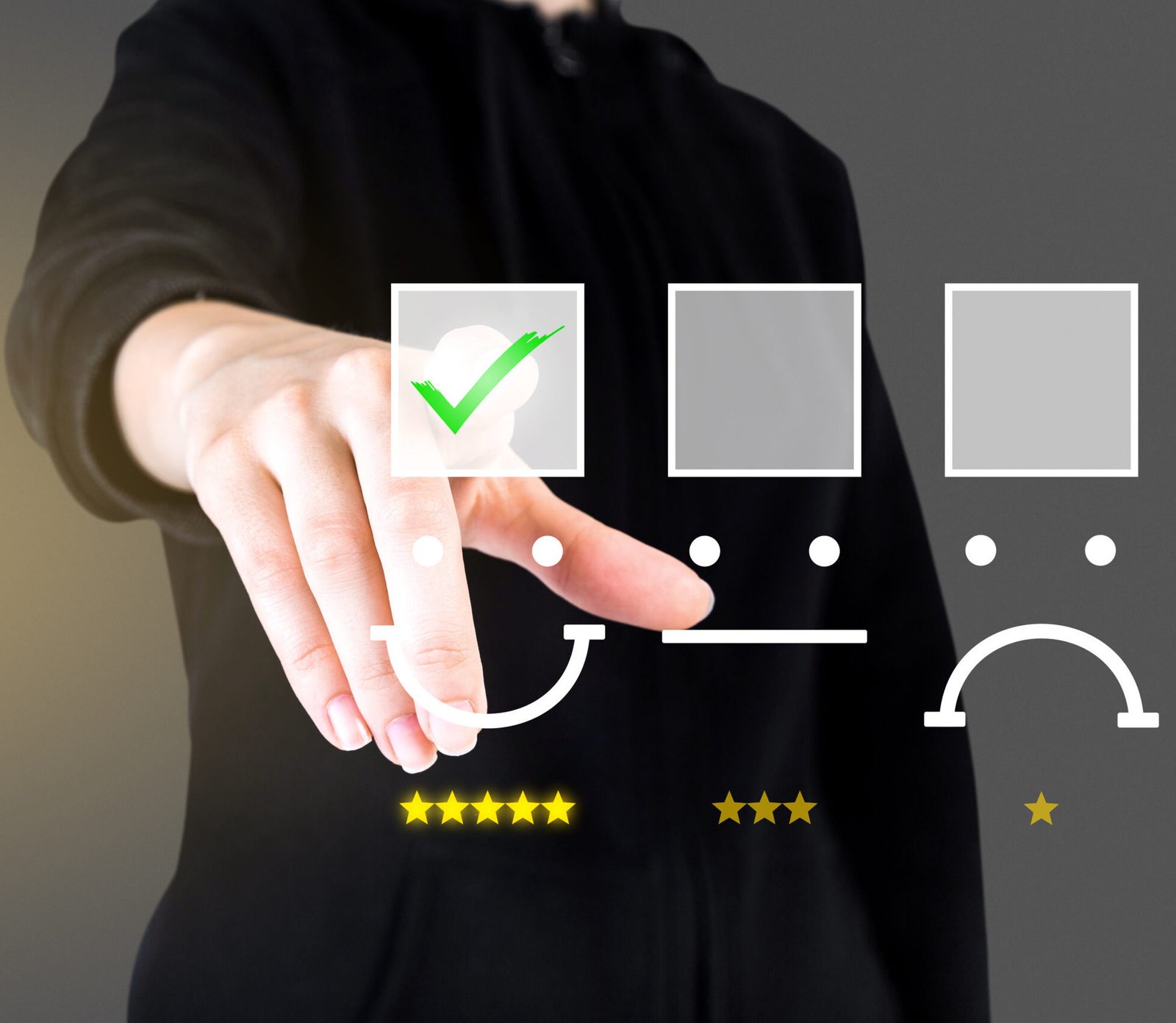 Enhanced Customer Satisfaction 