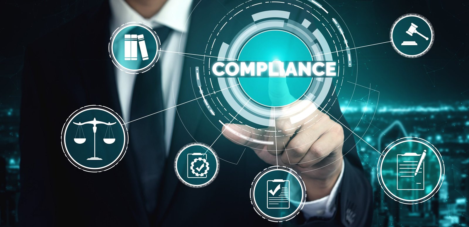 Compliance and Monitoring Tools